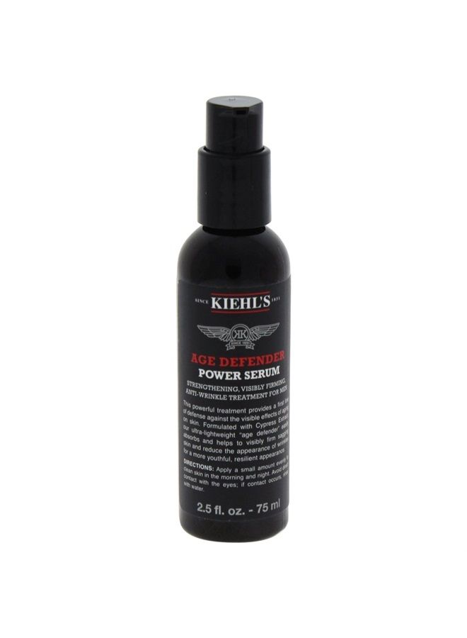 سيروم علاج قوة مدافع العمر للرجال، 2.5 أونصة