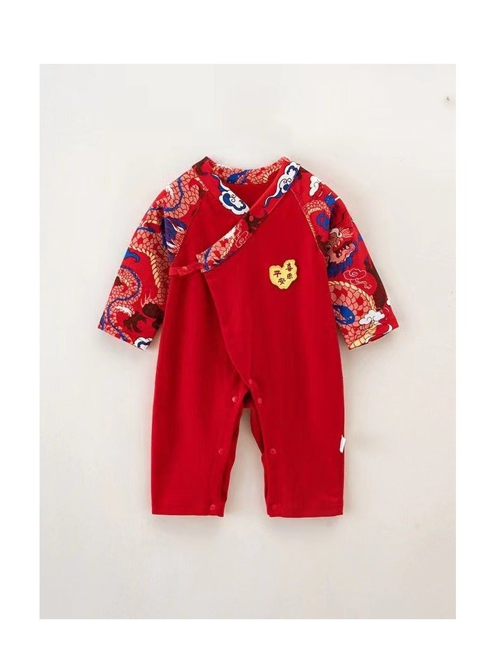 Soft and Comfortable Baby Jumpsuit