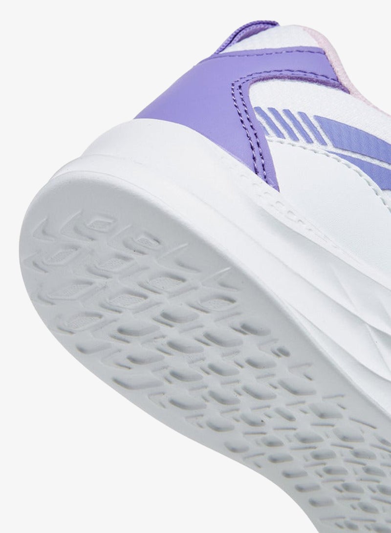 Oaklan by Shoexpress Panelled Sports Shoes with Hook and Loop Closure - Image 5