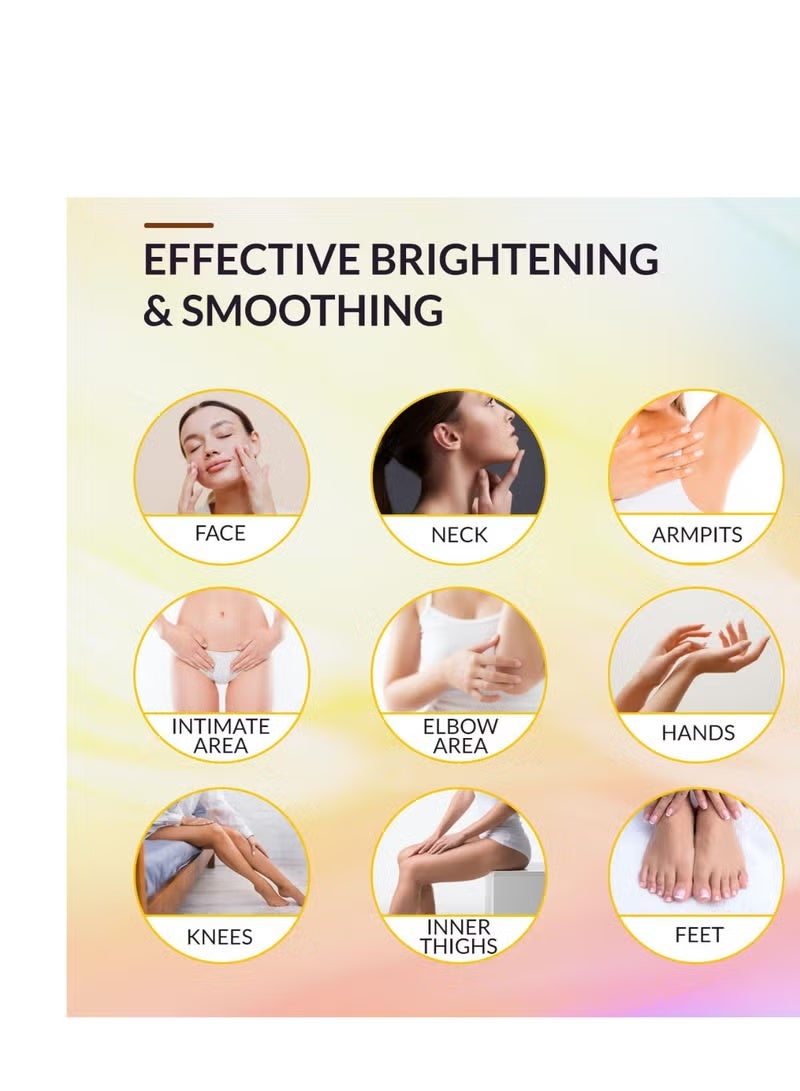 فاليتيك صابون لإزالة البقع الداكنة بحمض الكوجيك مع فيتامين سي، والريتينول، والكولاجين، والكركم - مركب ياباني أصلي غني بحمض الهيالورونيك، وفيتامين هـ، وزبدة الشيا، وزيت الزيتون القشتالي - Image 5