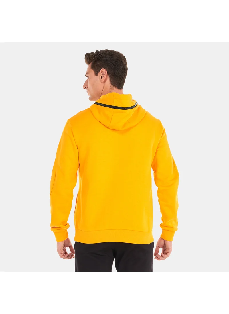 EA7 Emporio Armani Men's Graphic Train Pullover Hoodie