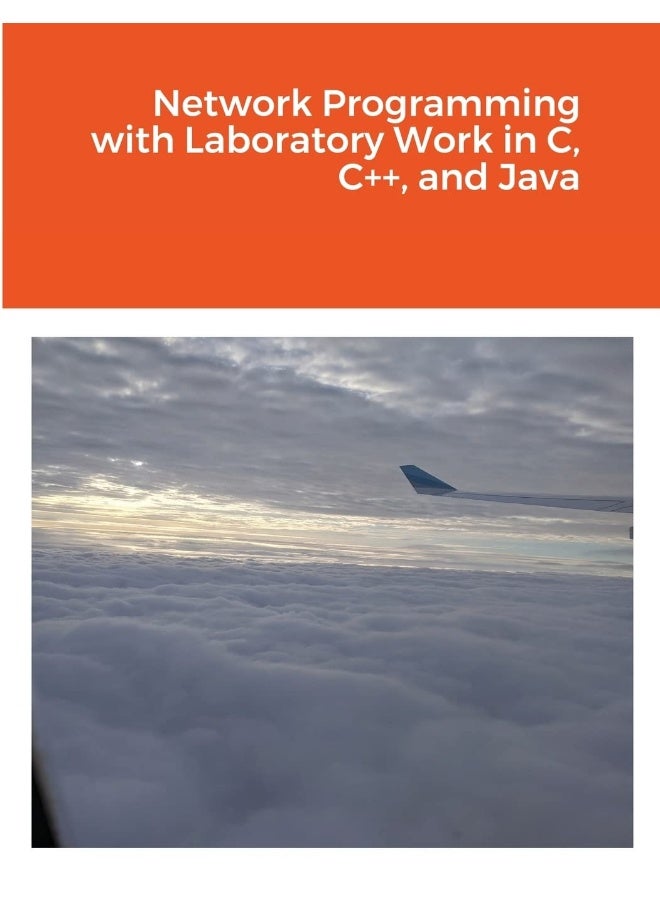 Network Programming with Laboratory Work in C, C++, and Java - Image 1