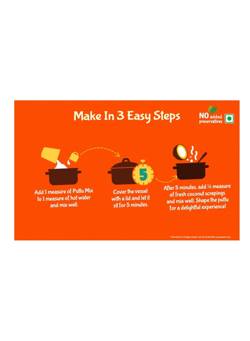 Eastern 5 Minute Puttu Mix 200g  - Image 4