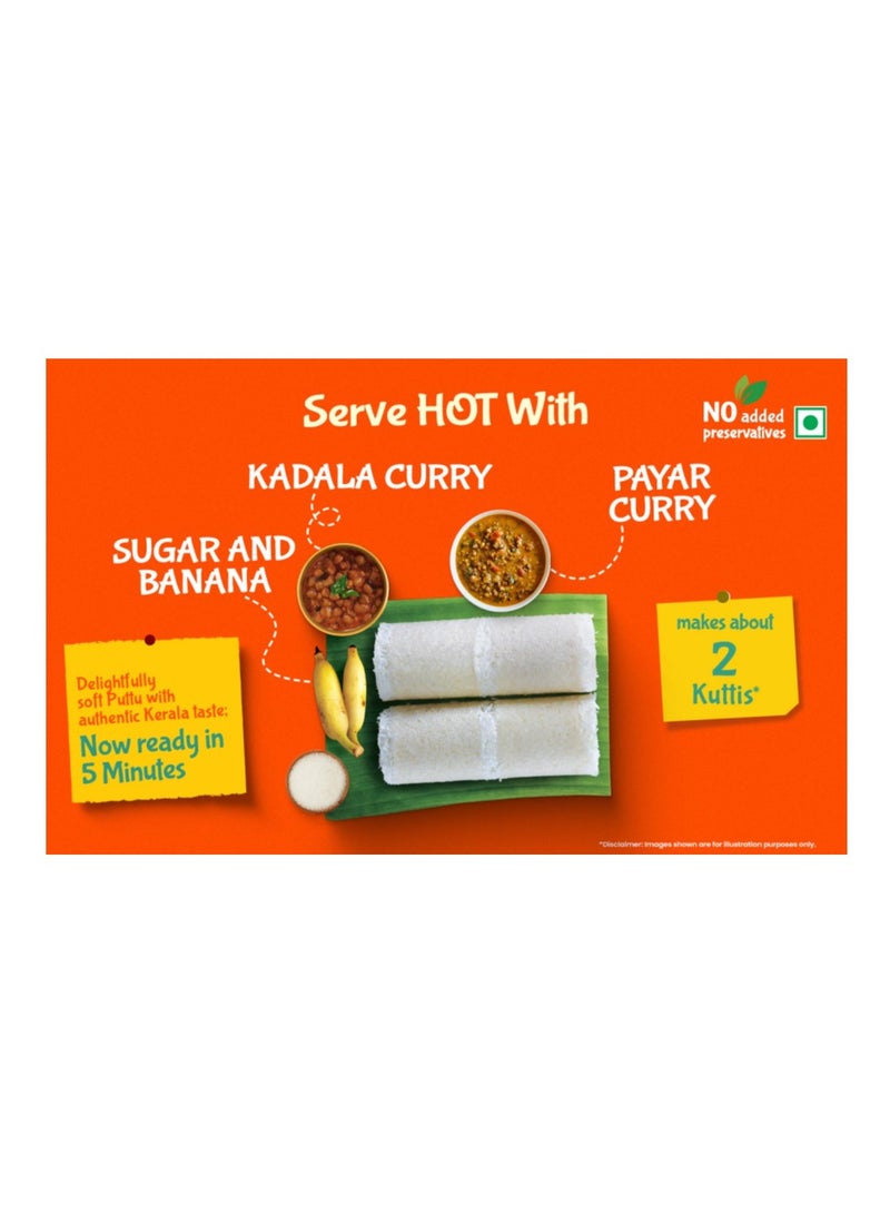 Eastern 5 Minute Puttu Mix 200g  - Image 5