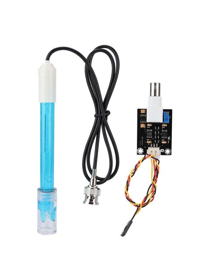 Thoraya PH Sensor Module  PH Probe Composite Electrode Test Code sensor  - Image 1