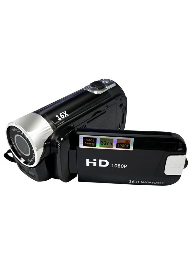 Generic Portable 1080P High Definition Digital Video Camera DV Camcorder 16MP 2.7 Inch LCD Screen 16X Digital Zoom Built-in Battery  - Image 3