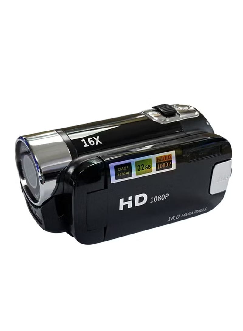 Generic Portable 1080P High Definition Digital Video Camera DV Camcorder 16MP 2.7 Inch LCD Screen 16X Digital Zoom Built-in Battery  - Image 4