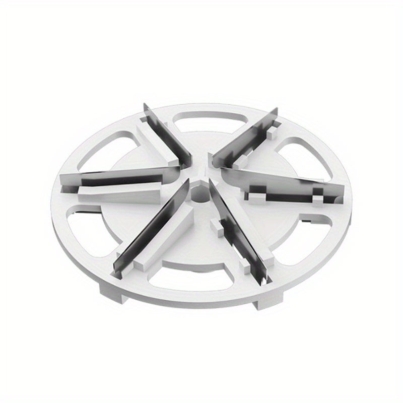 1 Pc Replacement Blades for Fabric Shaver Lint Remover with White Plastic Head - Image 2