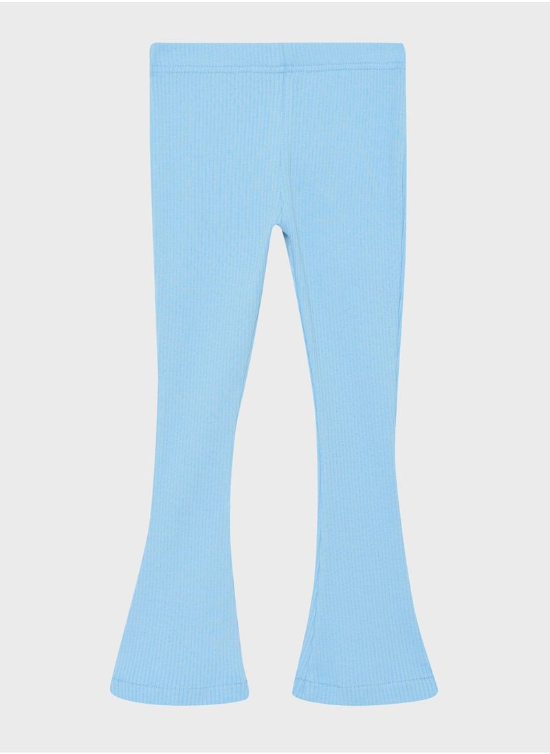 Cheekee Munkee - Kids Frilled Leggings - Image 1