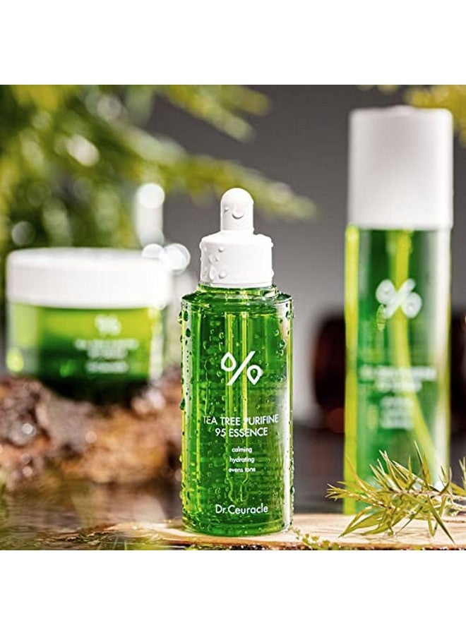 leegeehaam Dr.Ceuracle () Tea Tree Purifine 95 Essence 50Ml 1.69 Fl. Oz. - Image 2