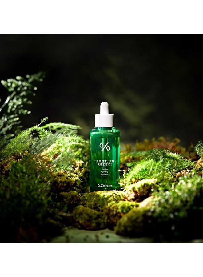 leegeehaam Dr.Ceuracle () Tea Tree Purifine 95 Essence 50Ml 1.69 Fl. Oz. - Image 5