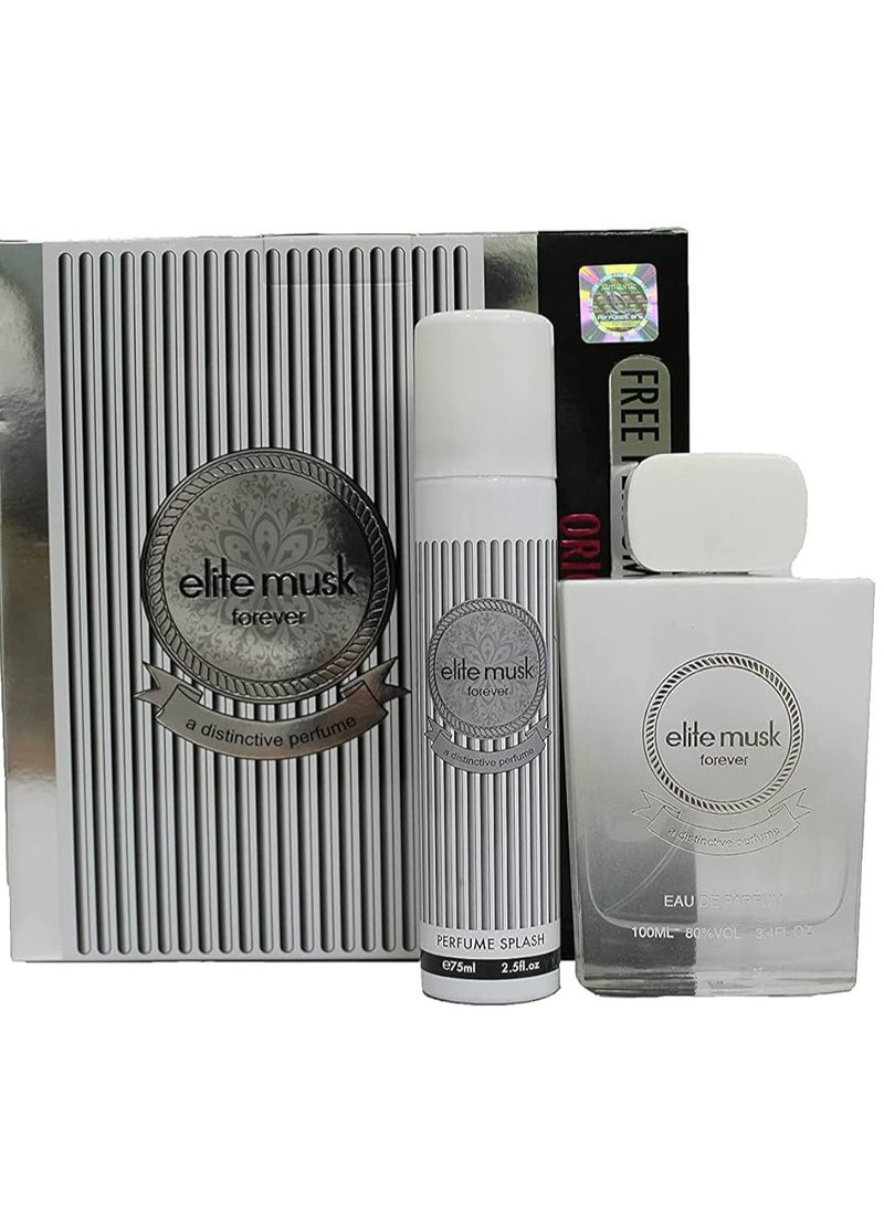 Karl Lagerfeld - Elite Musk Forever EDP 100ml - Image 1