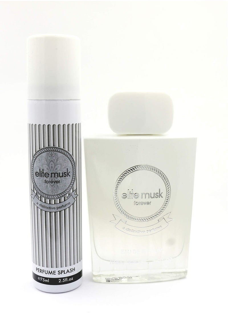 Karl Lagerfeld - Elite Musk Forever EDP 100ml - Image 1