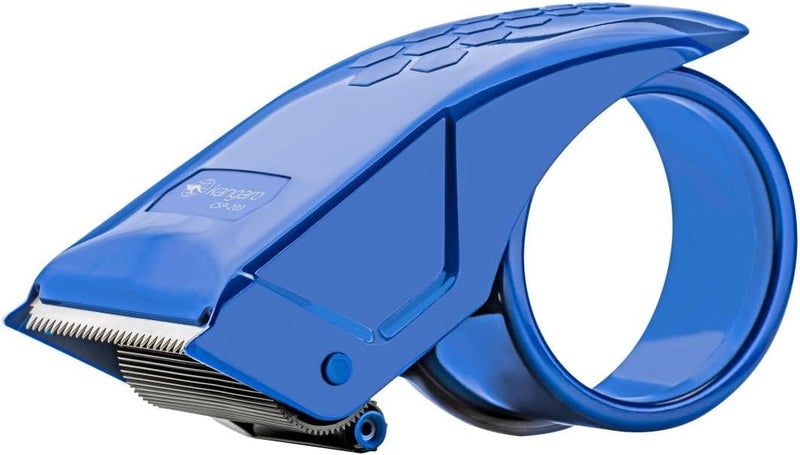 LDKEKDF KANGARO Packing Tape Dispenser, Tape Dispenser 50-75 mm, Dispenser for Packing Tape Colour Mix, Pack of 1 - Image 2