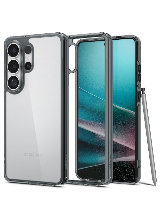 Spigen Ultra Hybrid Samsung Galaxy S26 ULTRA Case Cover (2026) - Space Crystal - Image 1