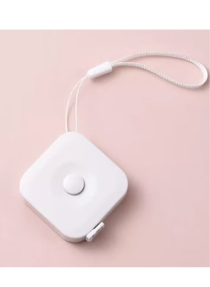 Ciara 2-meter mini simple portable small tape measure for measuring clothes - Image 1
