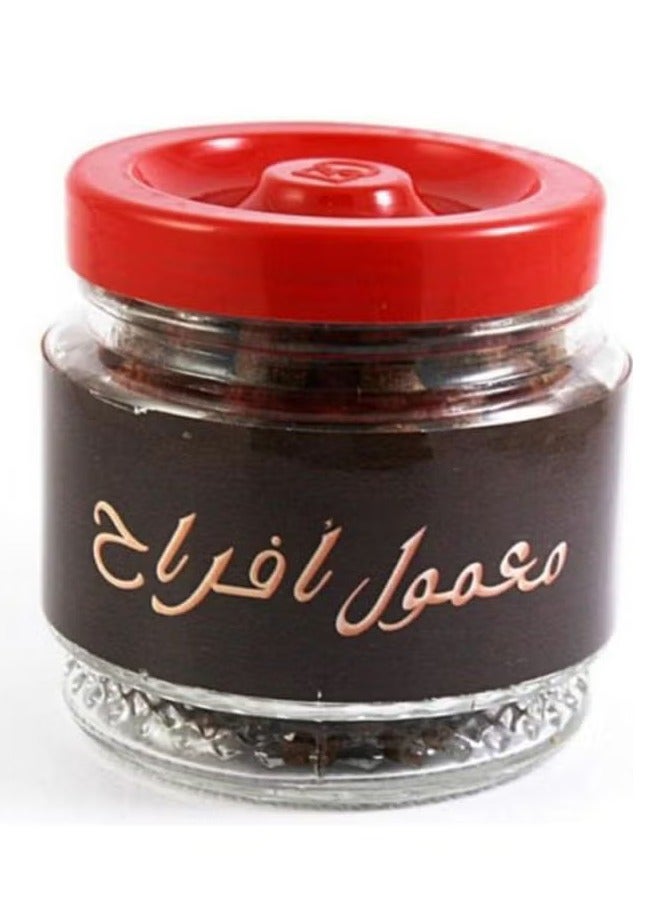 Bakhour Maamoul Wedding For Oud Clear/Red 250grams