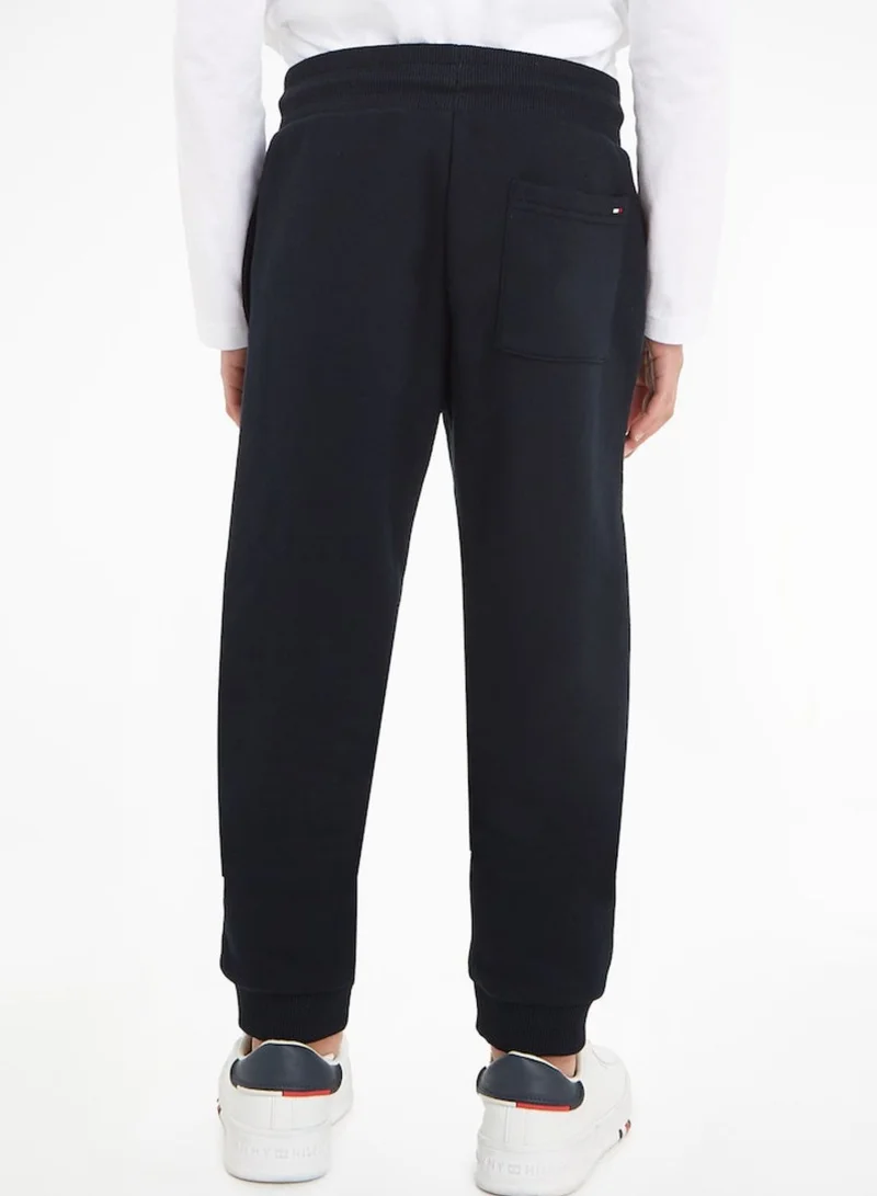 TOMMY HILFIGER Kids Monogram Sweatpants