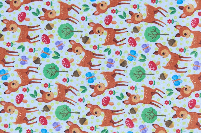 Aazeem New Born Baby Polyster Sheets Waterproof | Bed Protector Baby Dry Sheet | Baby Dry Mats Waterproof and New Baby Born Product |Pack of 1 |Brown | - Image 4