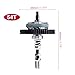 Hobbyfire 6878 Complete Slipper Clutch Assembly Slipper Clutch Assembly Kit Replacement Parts for Traxxas Slash 4X4 Stampede 4X4 Rustler 4X4 110 Scale Models - Image 3