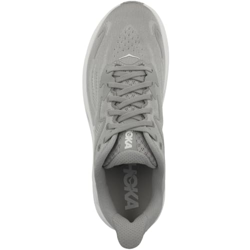 Hoka Men's Clifton 10 Sneaker, Stardust, 9.5 - Image 2