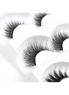 Fluffy Eyelashes 3D Mink Lashes Cat Eyes 15 Mixed Styles 15 Pairs Reusable Soft Fake Eyelashes Volume Strip Lashes Natural Look Wispies & Big False Eyelashes Packwith False Lashes Tweezers - pzsku/Z0D6EF14E42E58C59897AZ/45/_/1707975674/fa8bc796-4083-43d6-95d3-af0e83b9acc7