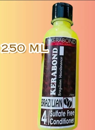 KERABOND BRAZILIAN MAINTENANCE SULFATE FREE CONDITIONER 250ML - pzsku/Z0D6EF197B9E973C7A408Z/45/1745771343/0ce86ebf-2088-4d9b-9080-3a5d49fa189d
