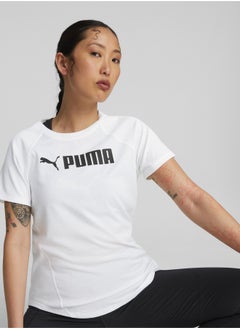 Fit Logo Womens Training T-Shirt