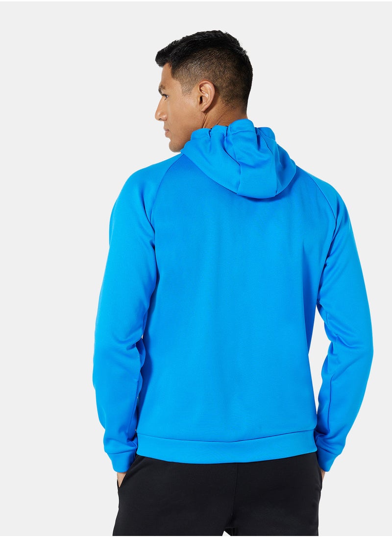 New Balance - Tenacity Performance Fleece Pullover Hoodie - Image 1