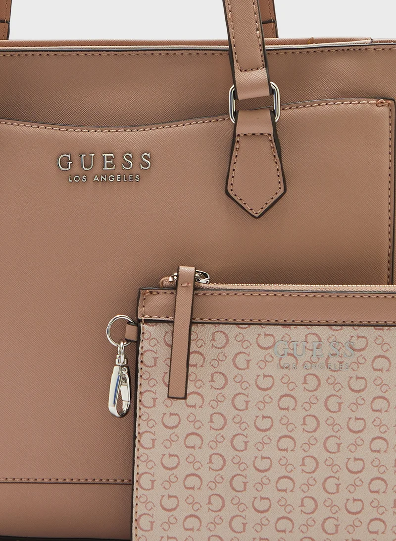 GUESS Medford Tote