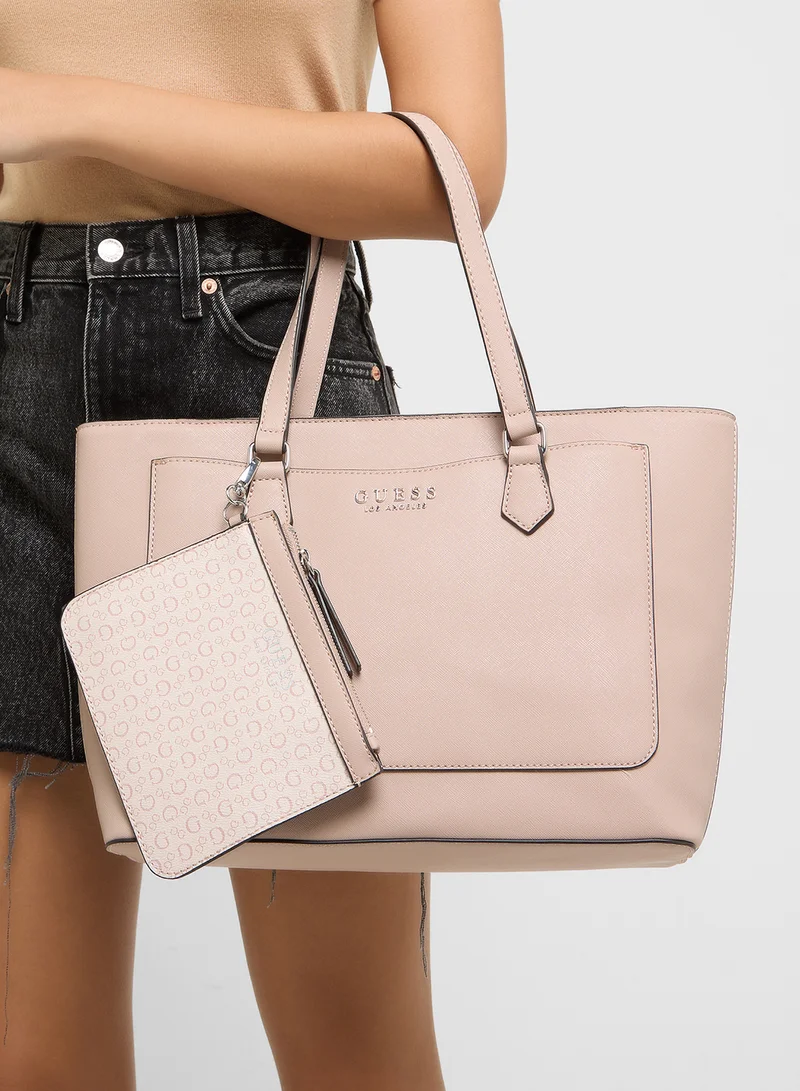 GUESS Medford Tote