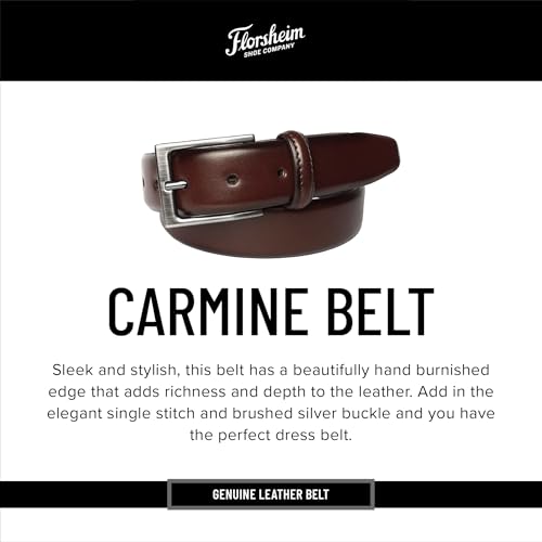 Florsheim Men's Carmine Belt - Image 2