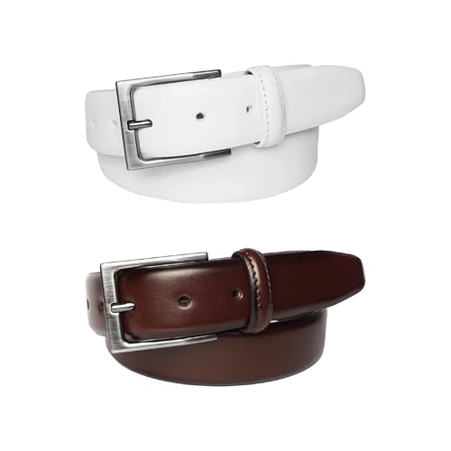 Florsheim Men's Carmine Belt - Image 5