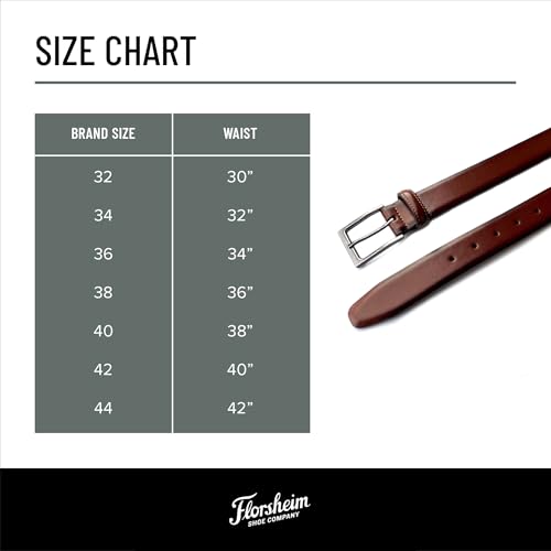 Florsheim Men's Carmine Belt - Image 4