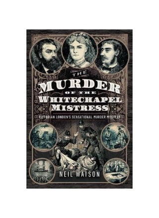 The Murder of the Whitechapel Mistress: Victorian London's Sensational Murder Mystery - pzsku/Z0D6F1A39CC13AEF696C5Z/45/_/1727803976/5f9faa55-37c8-4591-81cd-76d19f53b249