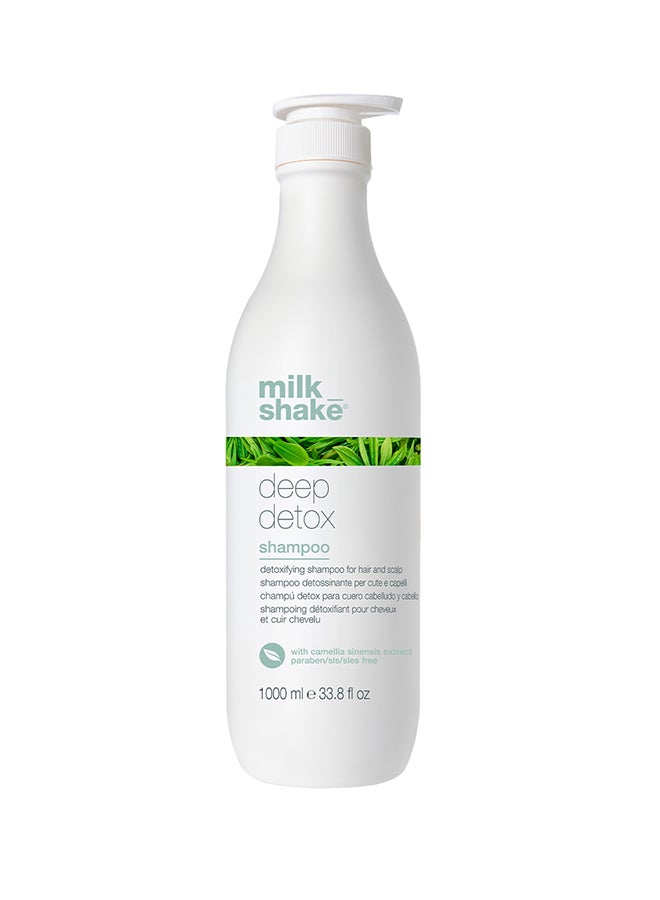 Milk Shake Deep Detox 1Lt - Image 1
