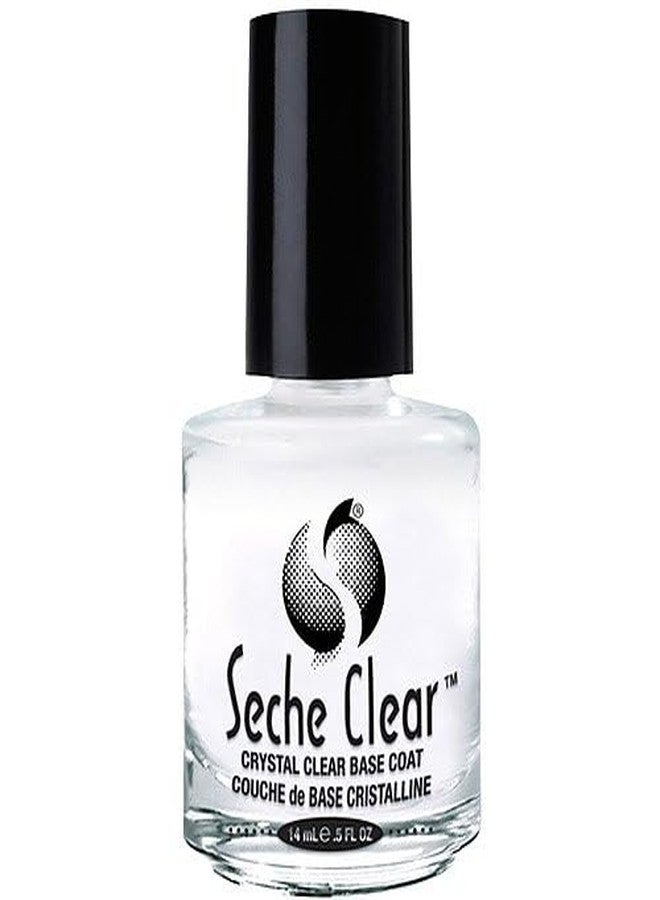 SECHE NAIL TRTMENT SECHE .5FLOZ CLEAR BC - Image 2