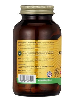 SUNSHINE NUTRITION Ashwagandha 500 Mg 100 Capsules  - Image 2