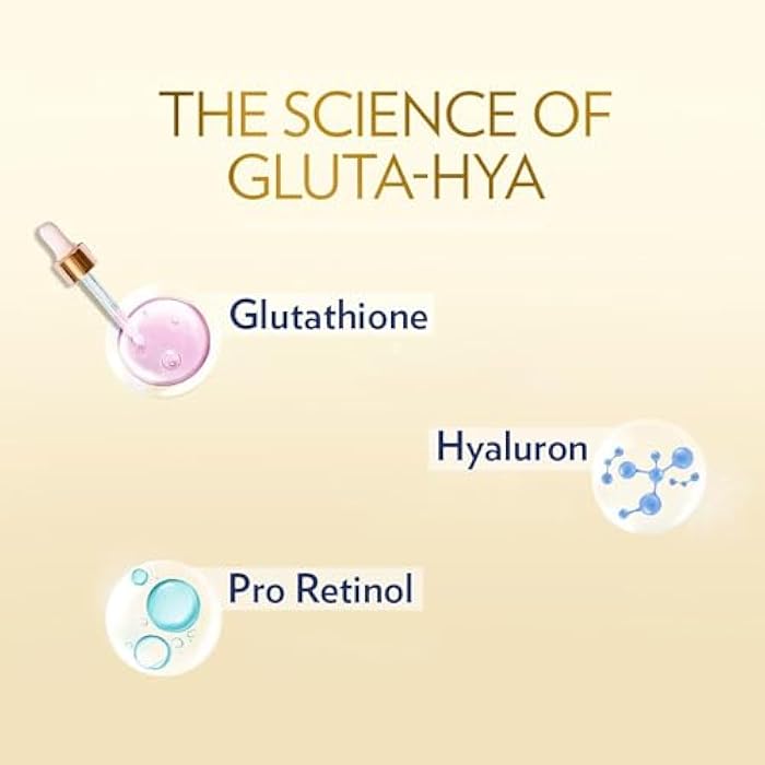 Vaseline Gluta-Hya Flawless Glow, 200ml, Serum-In-Lotion, Boosted With GlutaGlow, for Visibly Brighter Skin from 1st Use - Image 3