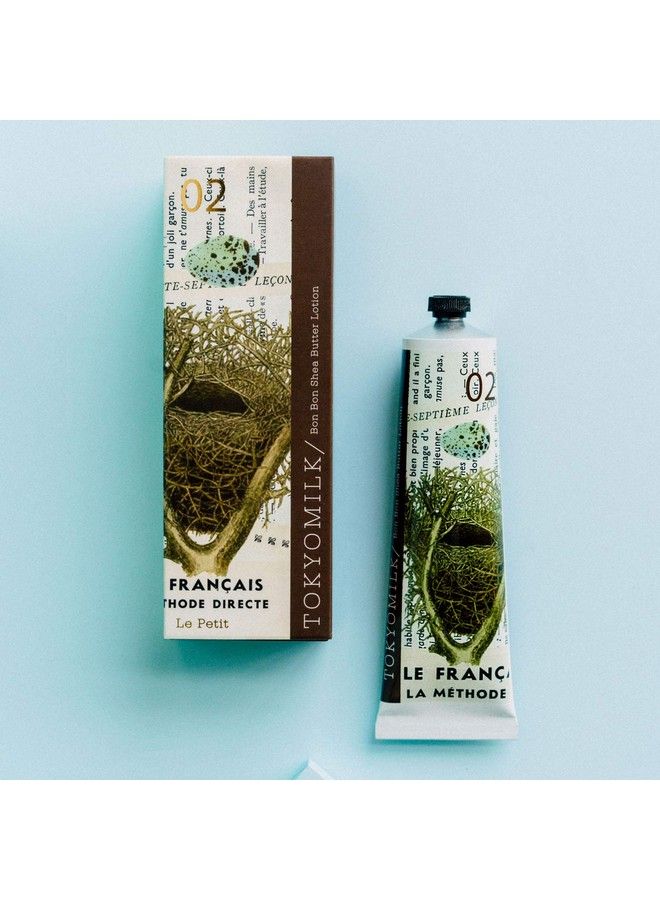 TokyoMilk Le Petit Handcreme Fragrant Moisturizing Hand Lotion Lightweight & Quick Absorbing Ingredients Include Green Tea & Shea Butter 2.3 Oz 65 G - Image 4