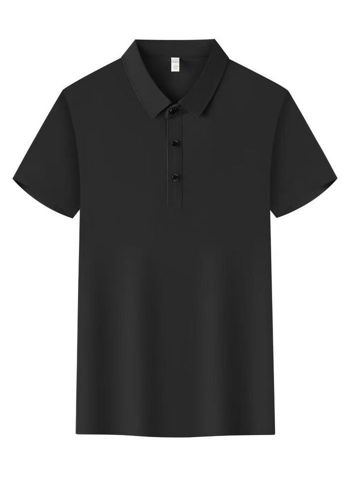 Yansi Fugel Dynamic Pearl Polo for Unisex: Stylish and Versatile Casual Wear with a Modern Touch - Image 1