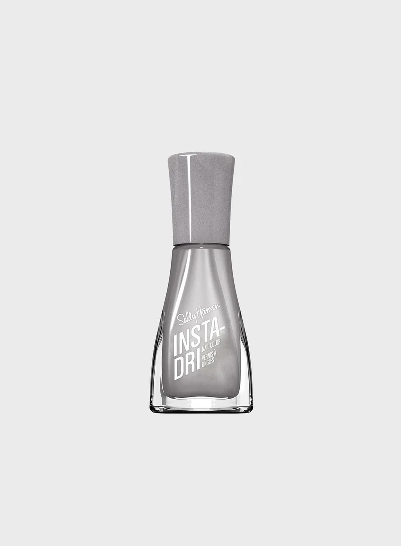 Sally Hansen Insta-Dri® Nail Polish - Silver Stallion - 0.31 fl oz - 9 ml