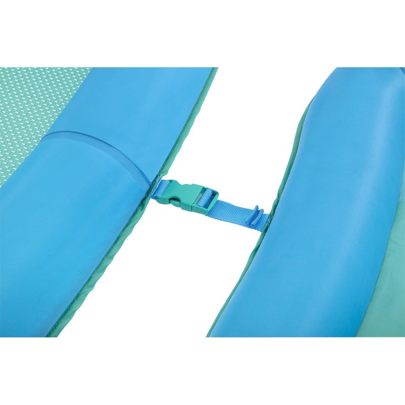 Bestway - Flex ‘n Fold Deluxe Pool Lounge Float 170x107 cm - 43553 - Image 4