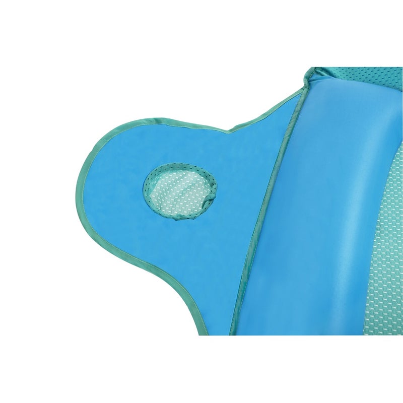 Bestway - Flex ‘n Fold Deluxe Pool Lounge Float 170x107 cm - 43553 - Image 3