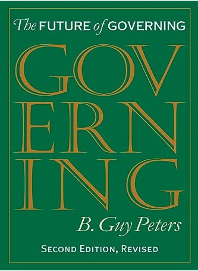 The Future of Governing 