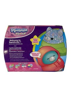SQUISHMALLOW Squishville By Squishmallow Character 2Packs Sqm0228 Collect Them All Official Kellytoy Squishmallows (Lindsay & Miles)  - Image 3