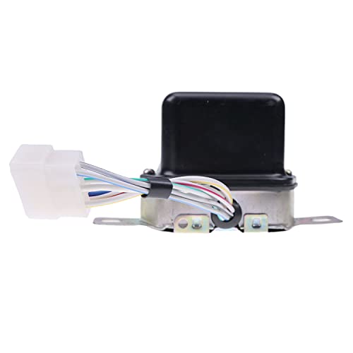 YIHETOP منظم جهد YIHETOP 12V 026000-2121 70000-65398 متوافق مع دينسو كوباتا L245 L295 L345 M4030 M5030 M5950 M6950 M7030 M7950 فورد 1510 1910 2110 - Image 4