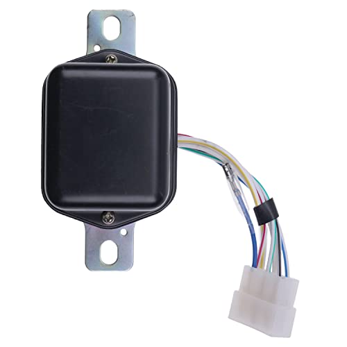 YIHETOP منظم جهد YIHETOP 12V 026000-2121 70000-65398 متوافق مع دينسو كوباتا L245 L295 L345 M4030 M5030 M5950 M6950 M7030 M7950 فورد 1510 1910 2110 - Image 5