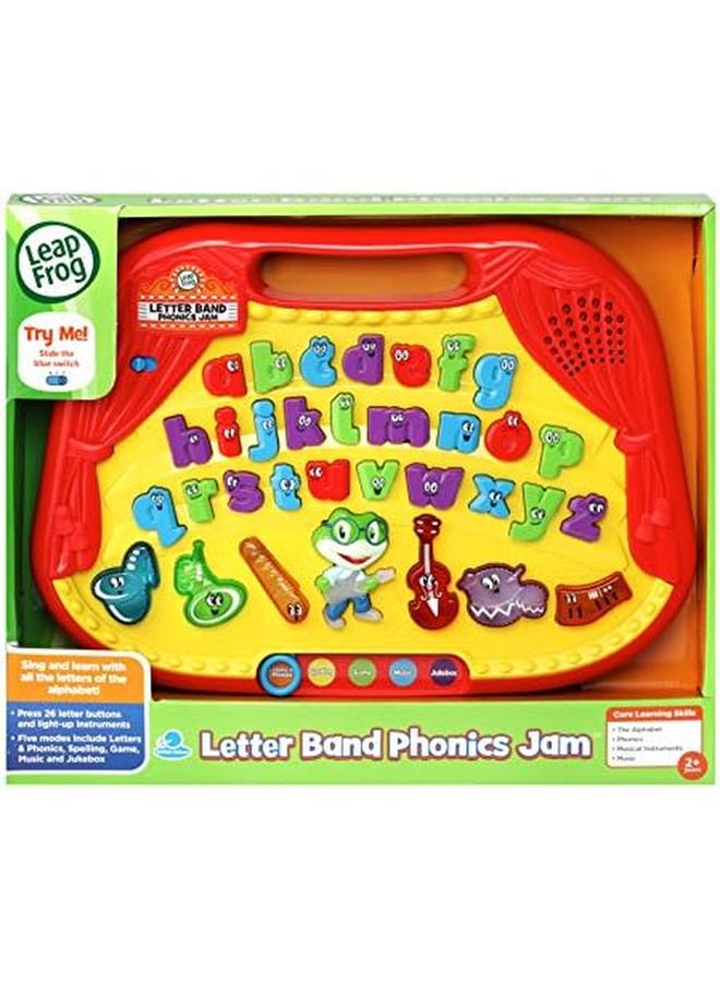 LeapFrog Letter Band Phonics Jam - Image 2
