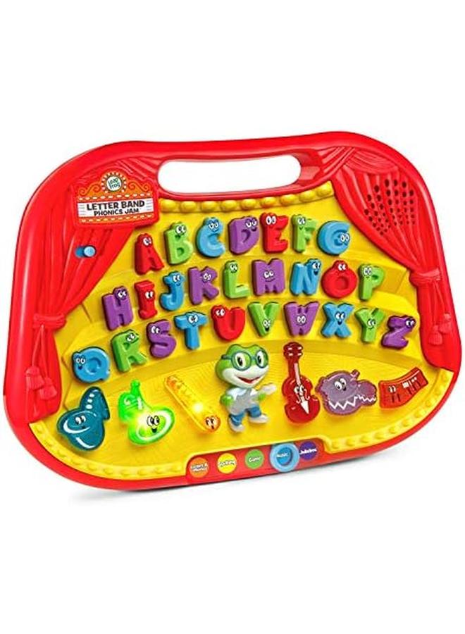 LeapFrog Letter Band Phonics Jam - Image 4